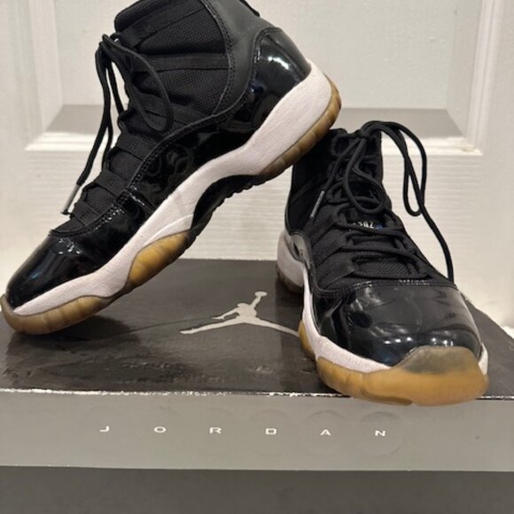 Air Jordan 11 Retro GS “Space Jam” – 2000 OG Box – Size 6Y / Women’s 7.5 - Picture 3 of 8